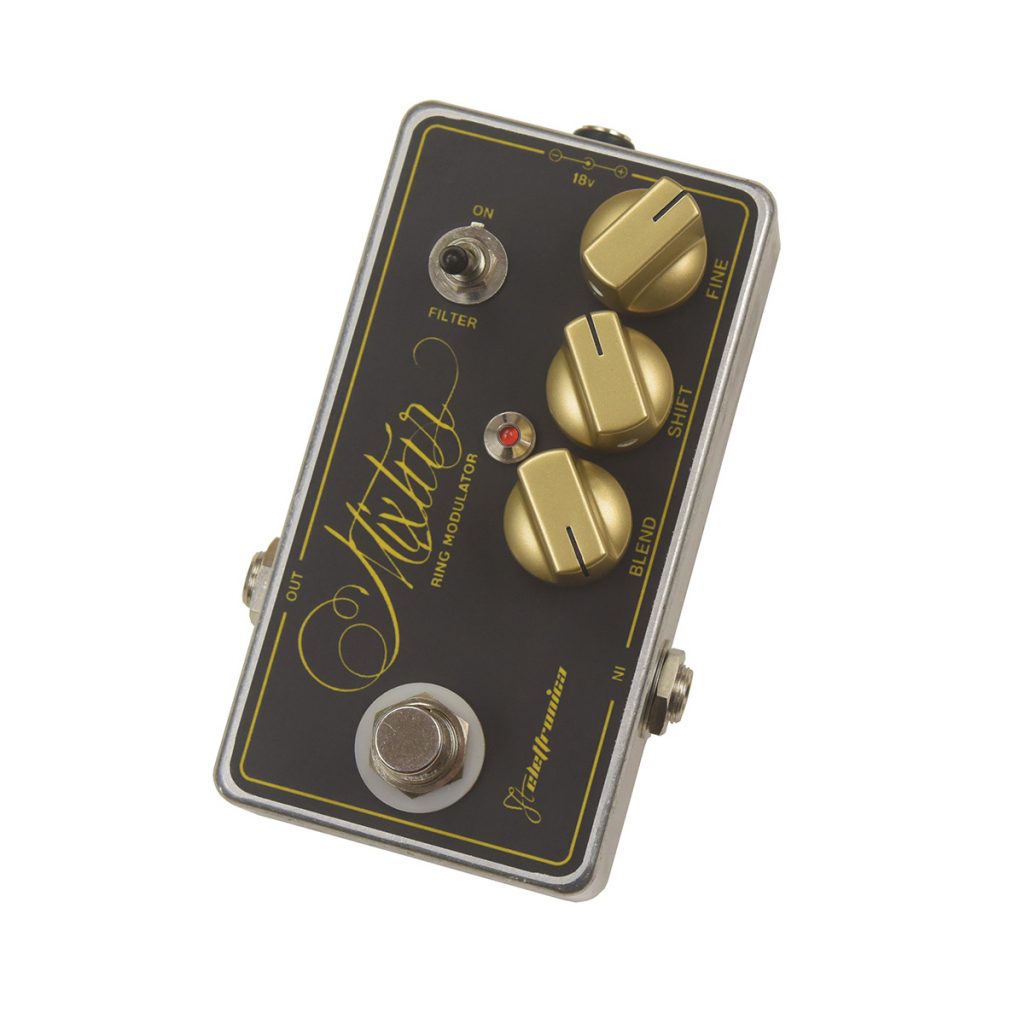 Mixtur Ring Modulator FTelettronica Handmade Pedals