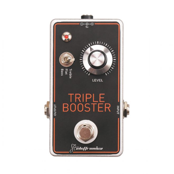Preamp/Booster