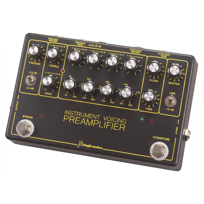 Instrument Voicing Preamplifier - Image 3