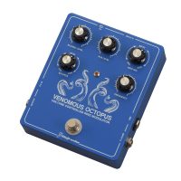 ギター Ft Elettronica VENOMOUS OCTOPUS Venomous Octopus - FTelettronica Handmade Pedals
