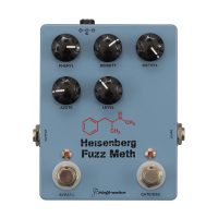 ギター Moriae pedals Cerussite Fuzz Hand made Moriae Pedals_Cerussite Fuzz | Reverb