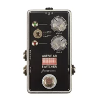 Active A/B Switcher - FTelettronica Handmade Pedals