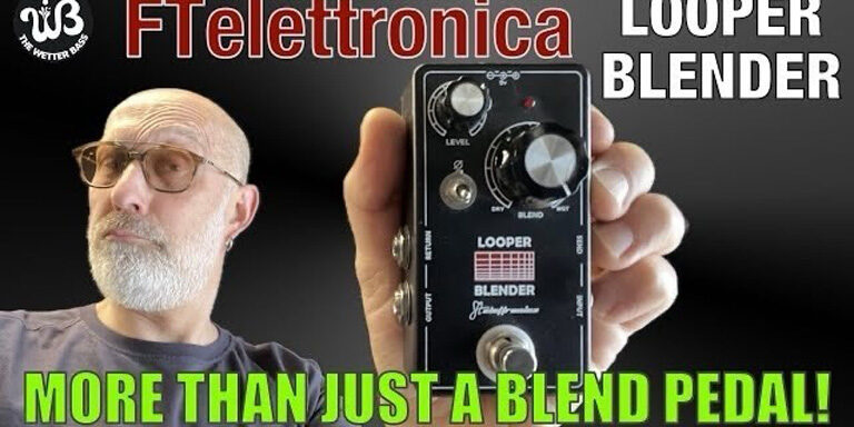 Blend, phase and level control 768×576