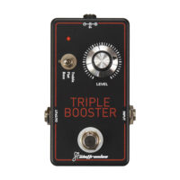 ギター D.A-Booster True Bypass ギター D.A-Booster True Bypass ギター D.A-Booster True