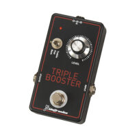 Triple Booster - FTelettronica Handmade Pedals