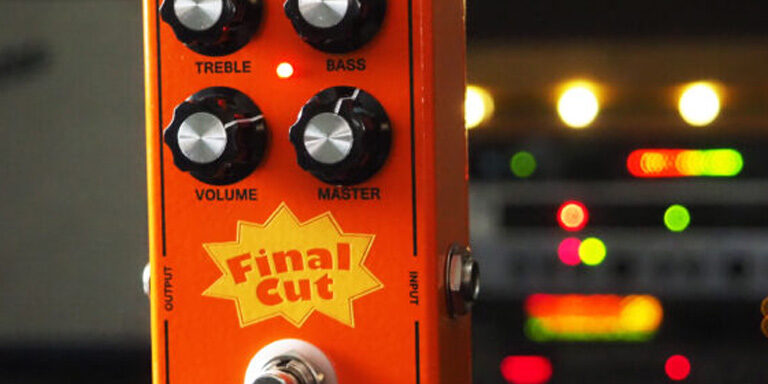 final cut pedal of the day
