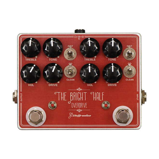 The Bright Half Overdrive