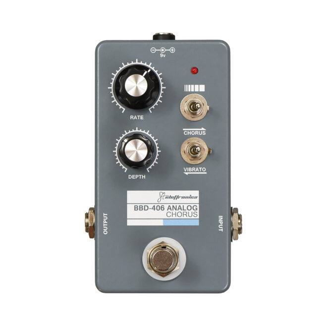 BBD-406 Analog Chorus