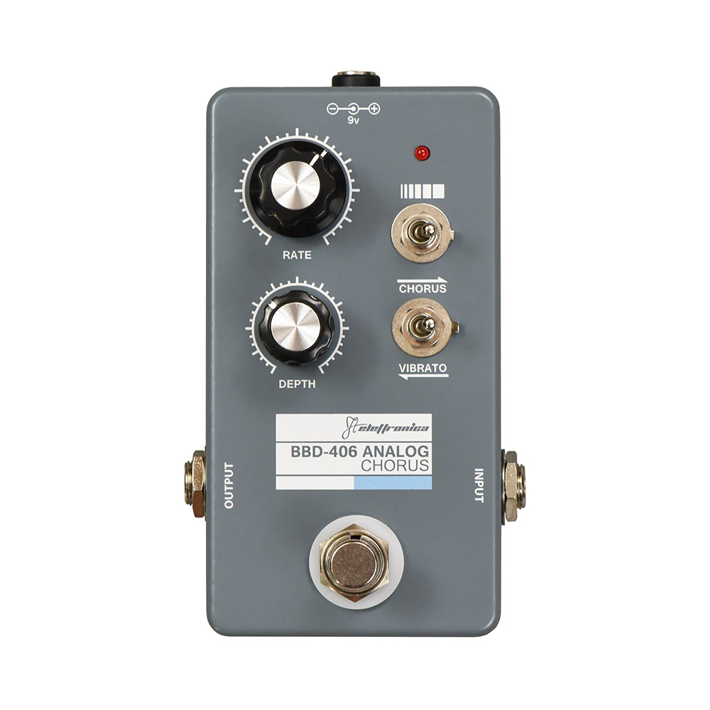 BBD-406 Analog Chorus