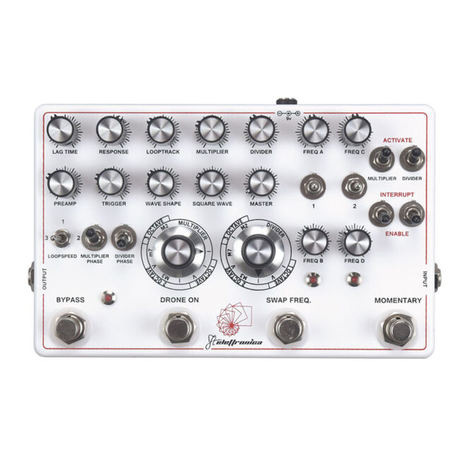 Schumann PLL